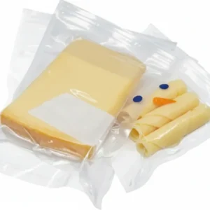MONGARDI - 8 SACCHETTI PER SOTTOVUOTO ALIMENTI CON VALVOLA LAVABILI E RIUTILIZZABILI MISURE ASSORTITE