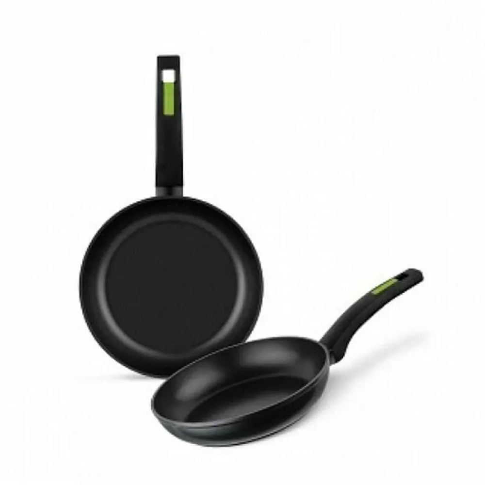 Padella Monix GREEN 22CM Verde Alluminio Bachelite