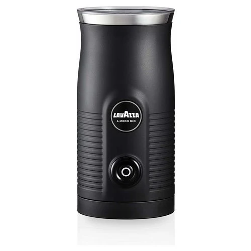 Montalatte elettrico Lavazza 1800090 MODO MIO Milkeasy Black