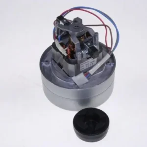 Motore aspirapolvere tiger 1000w con cablaggio e ammortizzatore Ametek