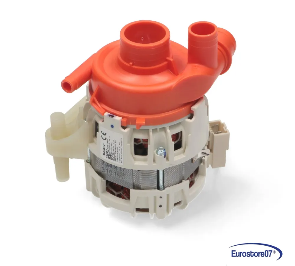 MOTORE POMPA LAVAGGIO MOTOPOMPA LAVASTOVIGLIE SMEG TIPO ACCENSIONE AC 795210632