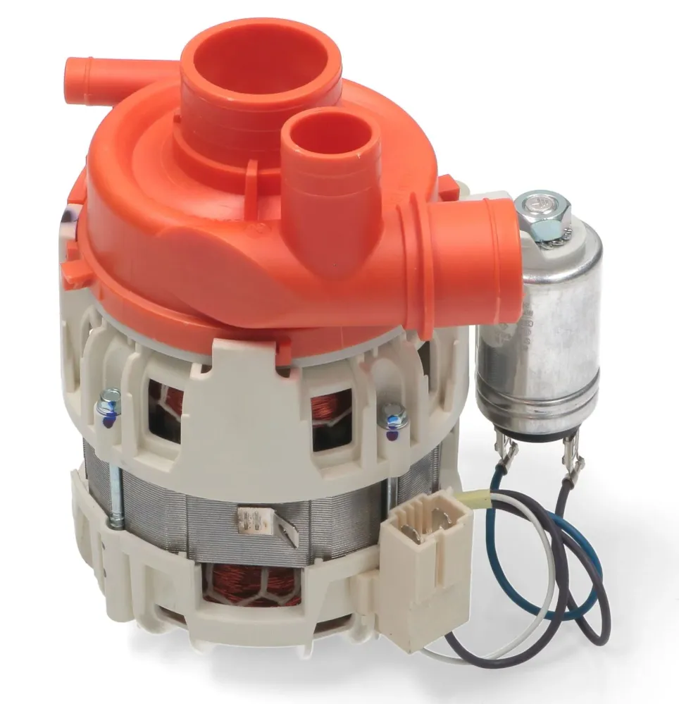 MOTORE POMPA LAVAGGIO MOTOPOMPA LAVASTOVIGLIE SMEG TIPO ACCENSIONE AC 795210632