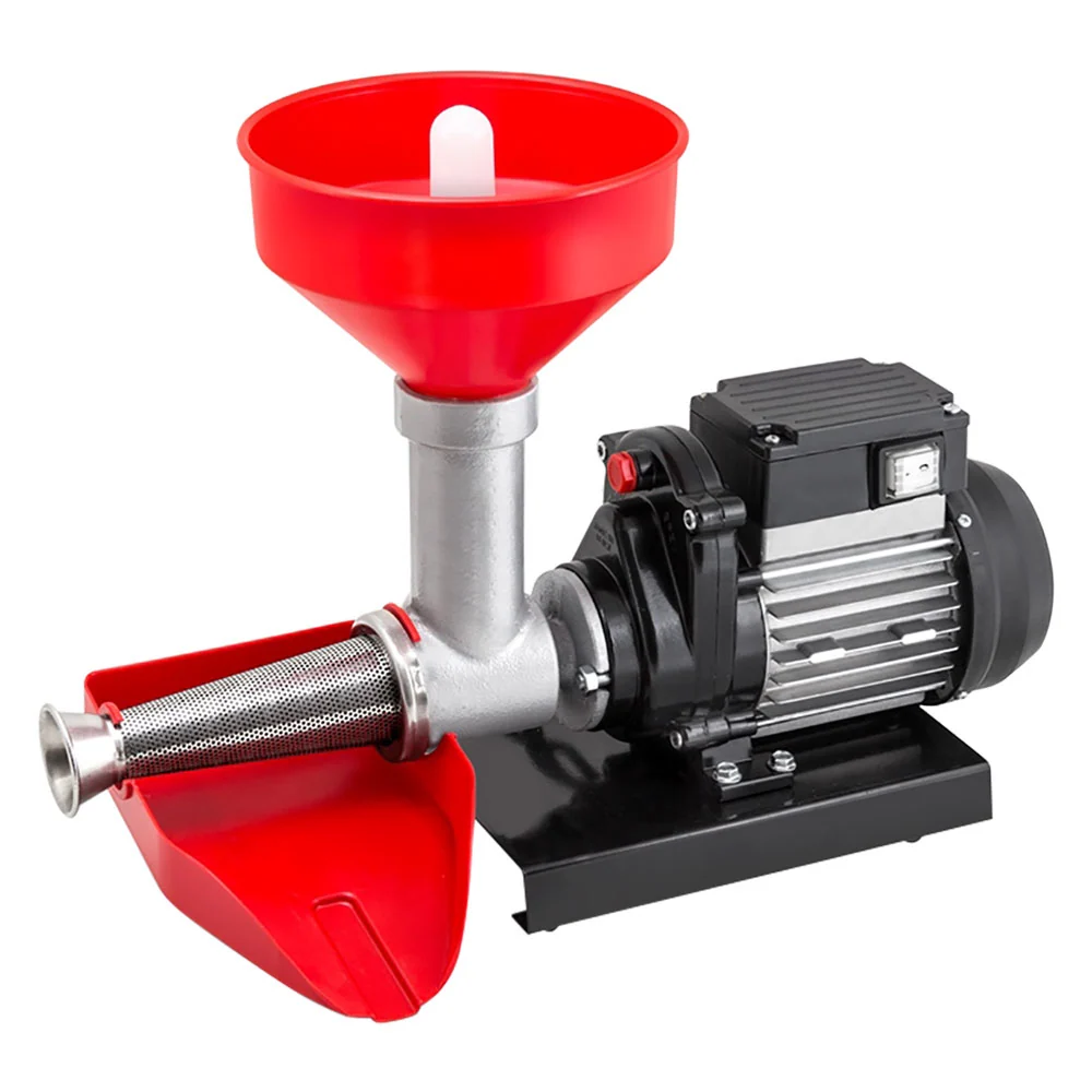 Motoriduttore Con Spremipomodoro Serie '20800' 20810N - N. 3 - 450 W - Reber