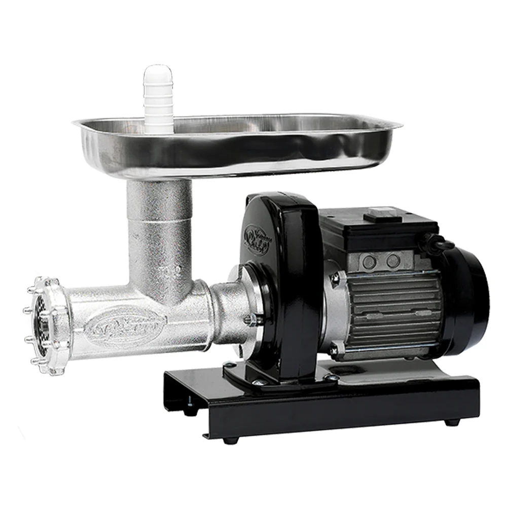 Motoriduttore Con Tritacarne 'Pavi' Sm12 370 W - Hp 0,5 - Palumbo