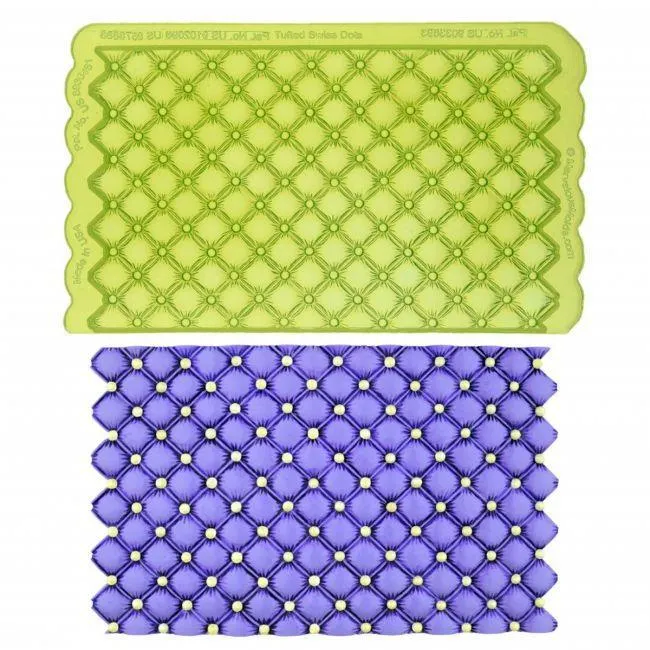 Moule Marvelous - Swiss Dot tufted Simpress