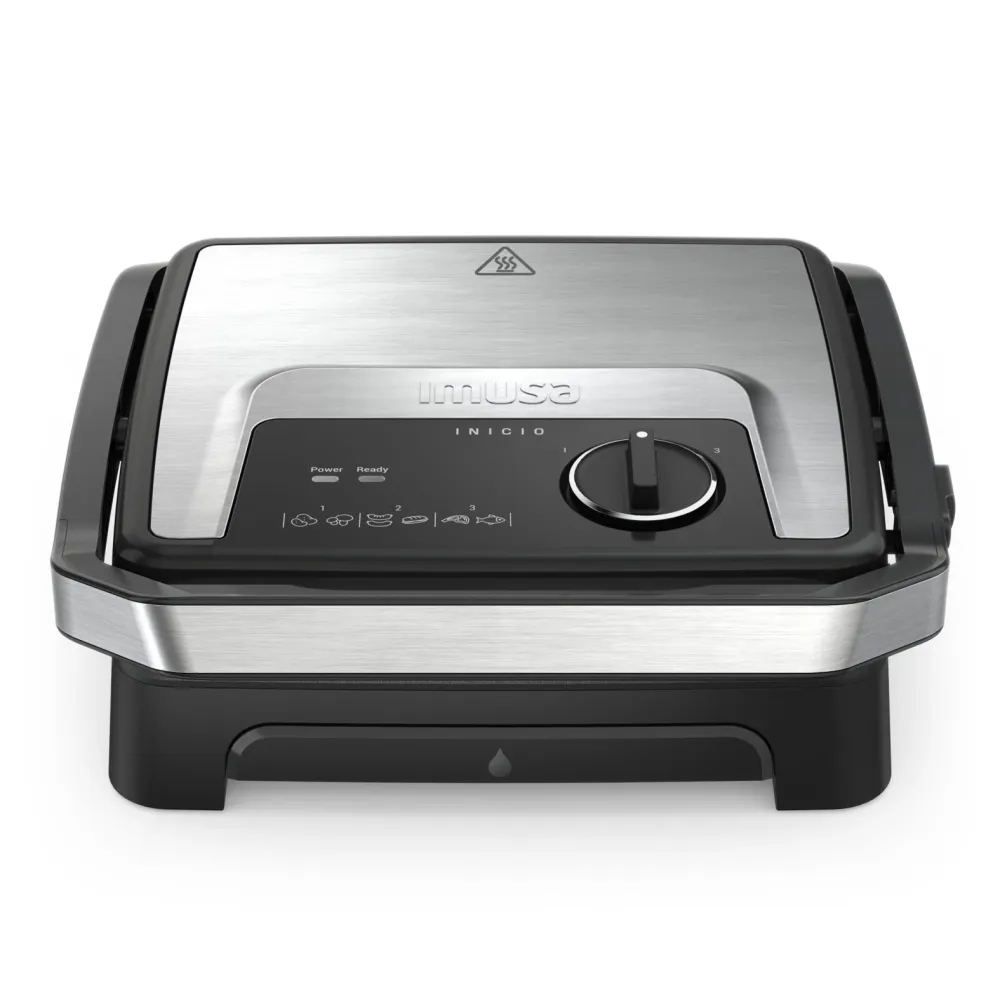 Moulinex gi272d griglia elettrica inicio adjust - GI272D10