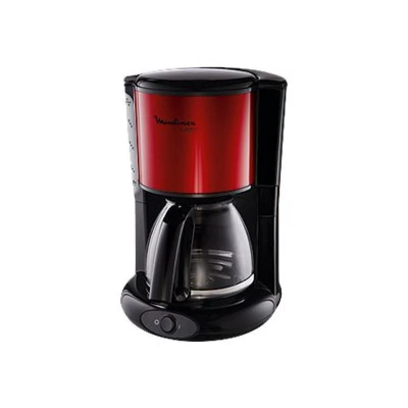 Moulinex subito manuale macchina da caffè con filtro 1,25 l - 156583