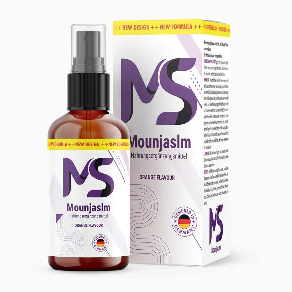 Mounjaslm Spray (30 ml)