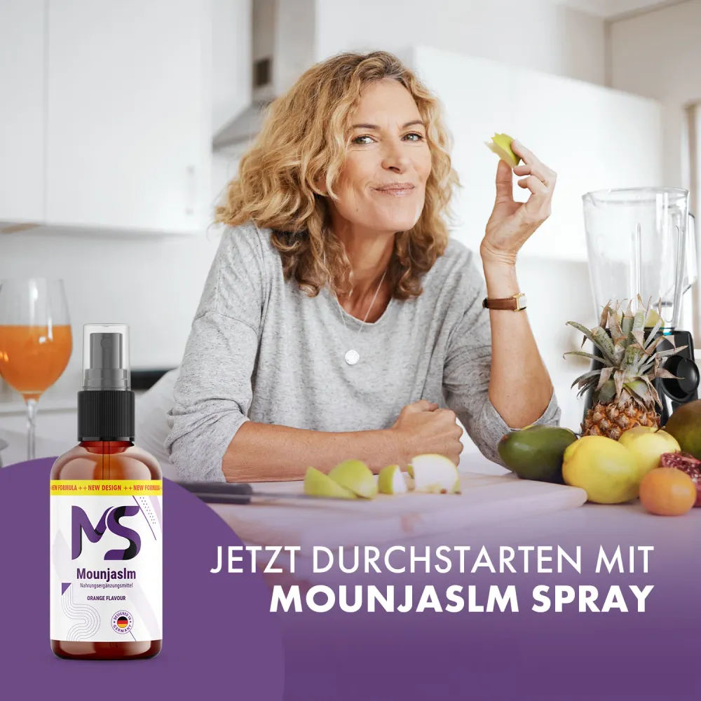 Mounjaslm Spray (30 ml)