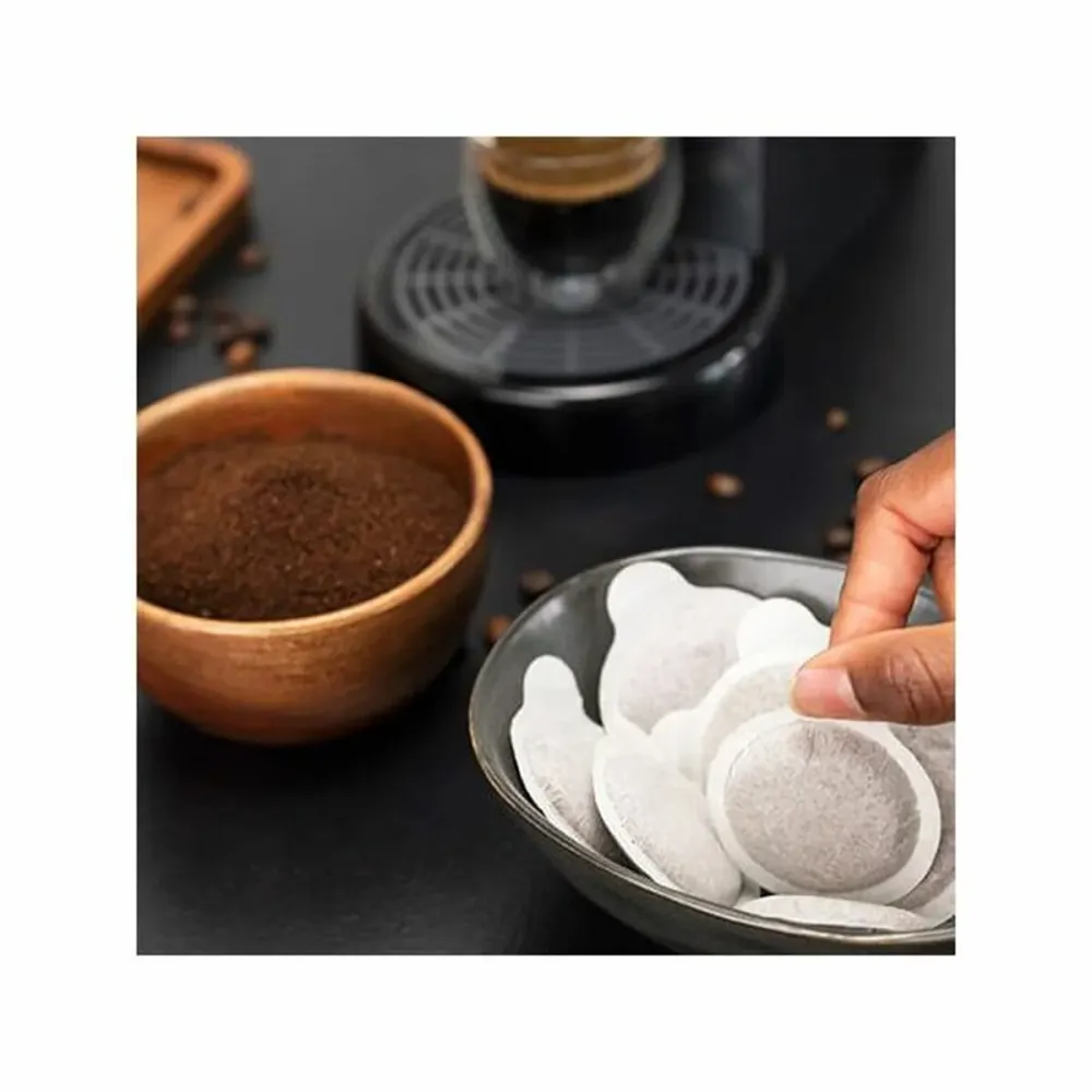 Máquina de Café Expresso Cecotec Cumbia Capricciosa Preto