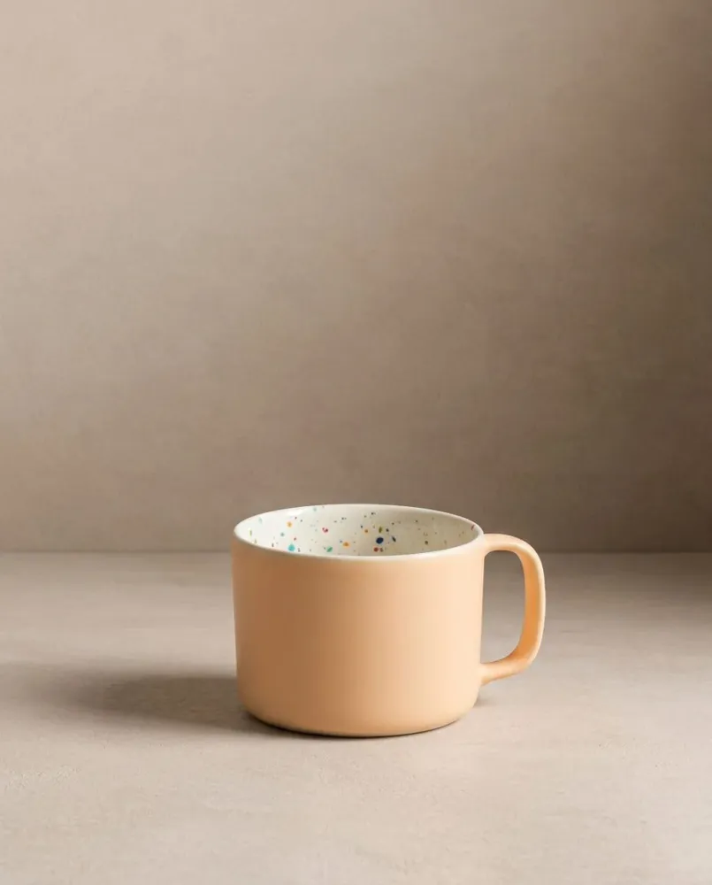 Breeze Party Mug 450ml Arancione MT