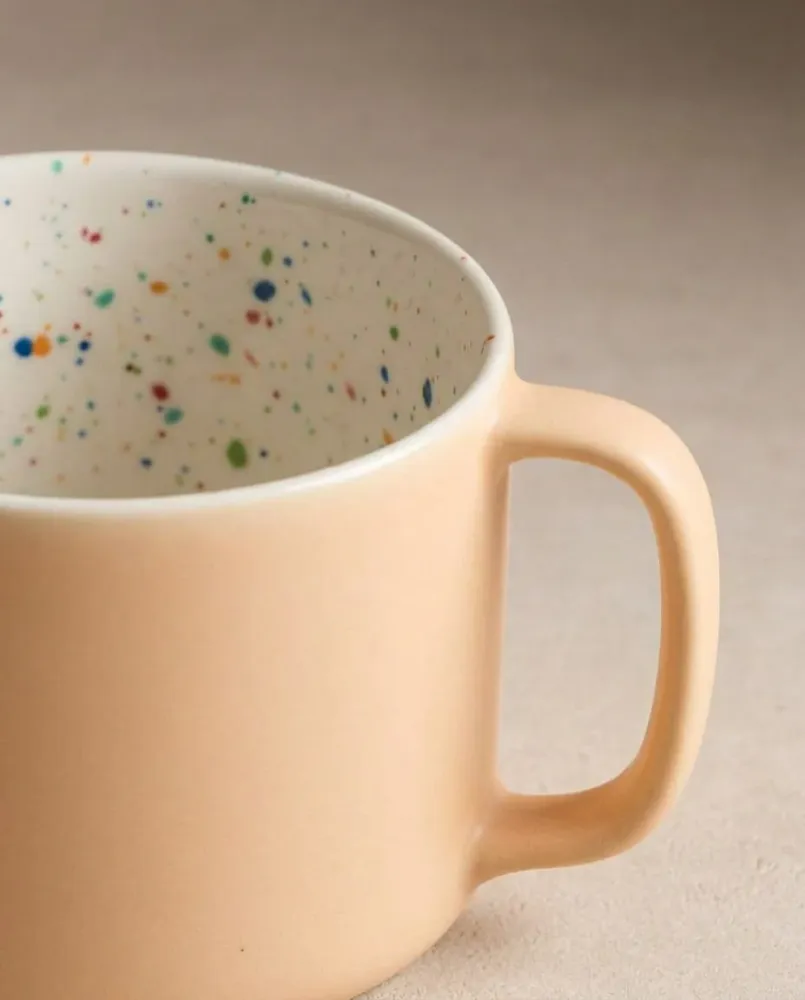 Breeze Party Mug 450ml Arancione MT