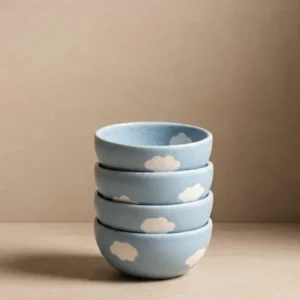 Ciotola Mini Stoneware Cloud MT
