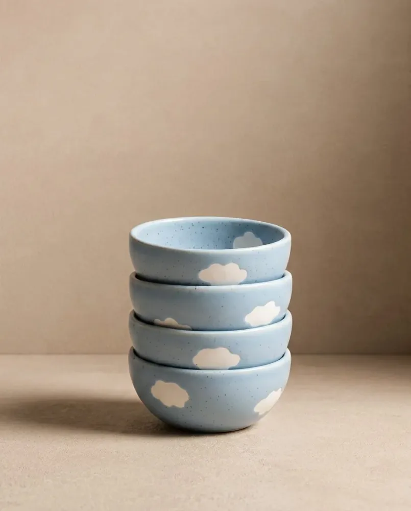 Ciotola Mini Stoneware Cloud MT