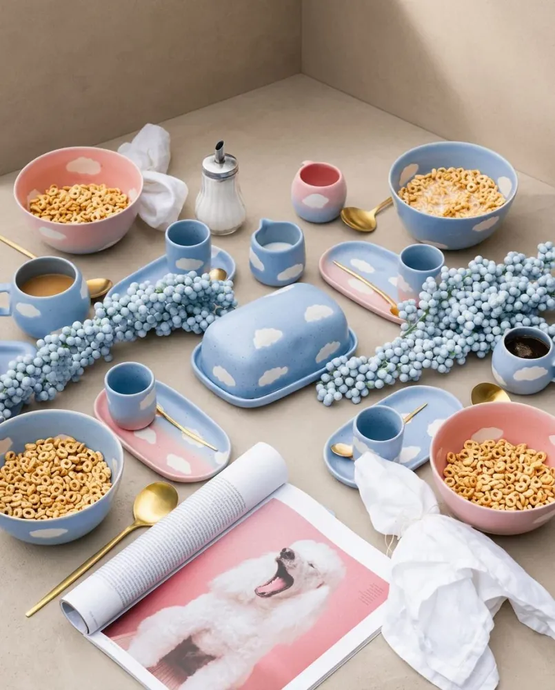 Ciotola Mini Stoneware Cloud MT