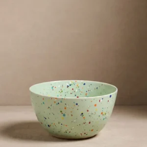 New Party Ciotola 16 cm Verde MT