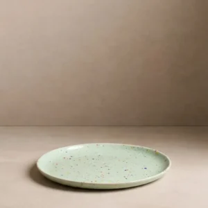 New Party Piatto insalata 22 cm Verde MT