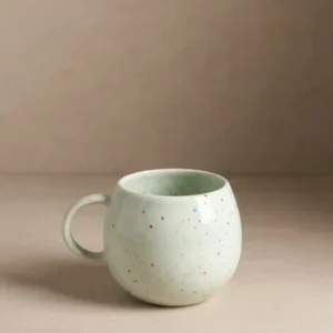 New Party Tazza sfera 250 ml Verde MT