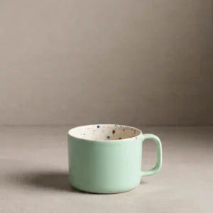 Tazza Breeze Party 450ml Verde MT