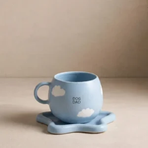 Tazza Cloud 500ml Papà di Cane MT