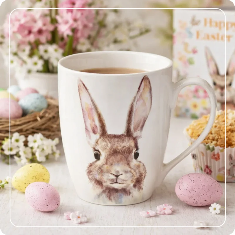 Mug Bunny Love