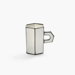 Mug Carte Blanche Serax - Set 2 Pezzi | Damèshop