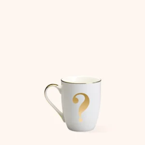 Mug Lettera ?