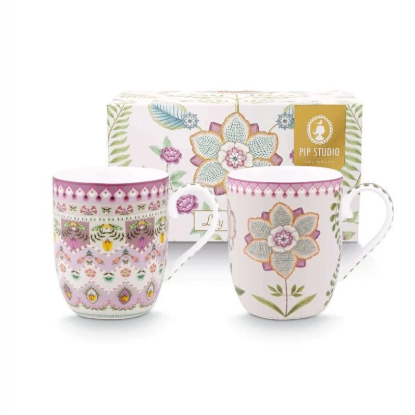 Mug - Lily & Lotus