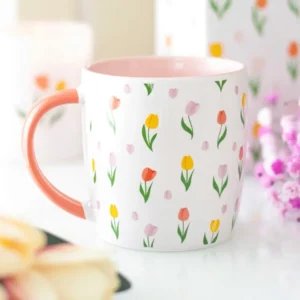 Mug TULIPS