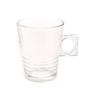 Mug vetro 7.5x9cm 57859