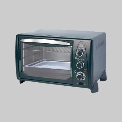 Multiforno Ventilato 'Mb 9824N' Dcg Cm 44X29X30H - Dcg