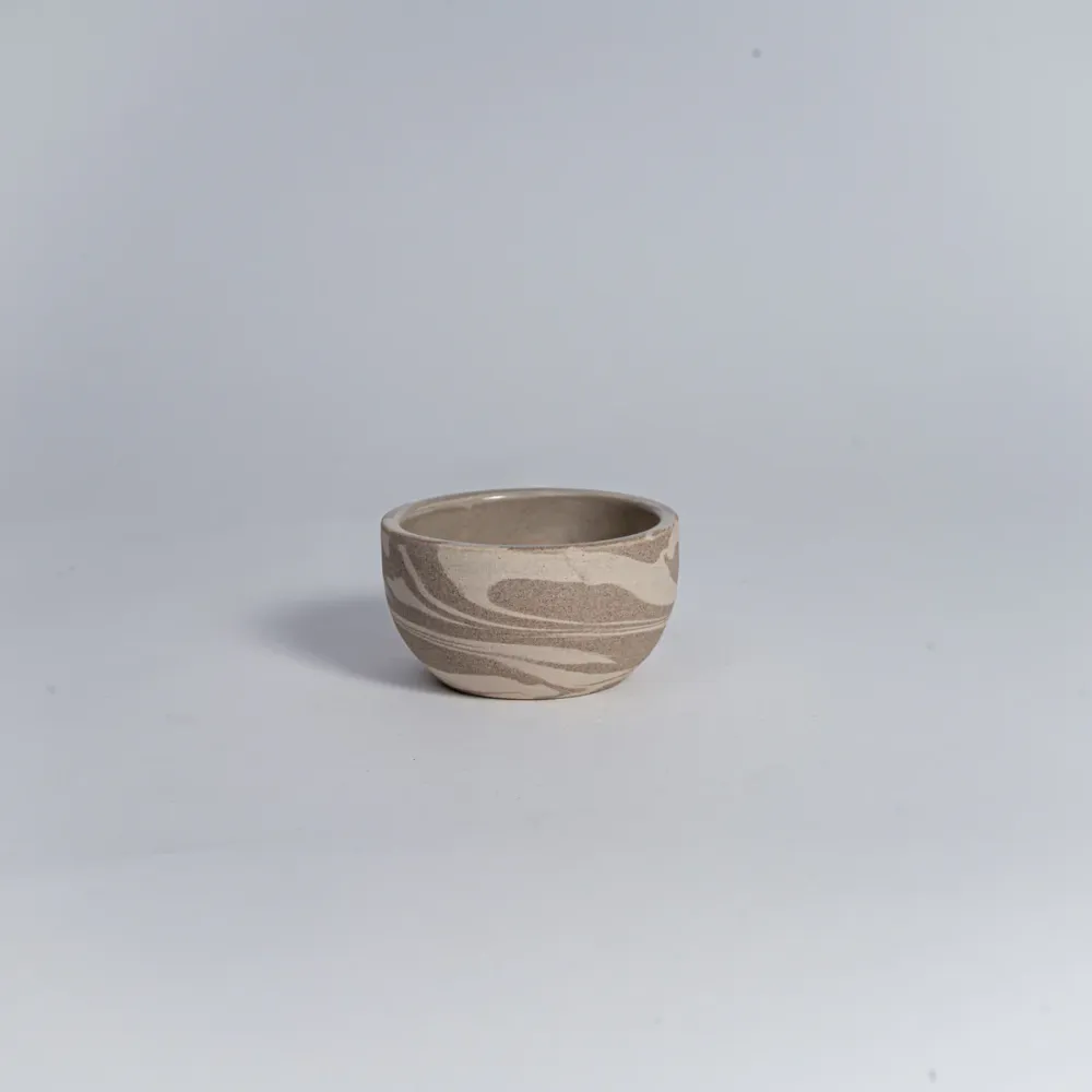 KUMO tazza da espresso – Mura Mura ceramica, fatta mano Mixed Clay Mura Mura Ceramics