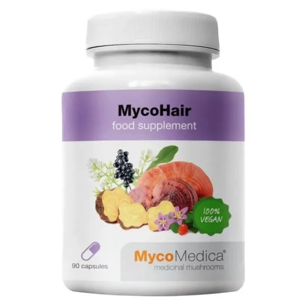 MycoMedica MycoHair 90 capsule