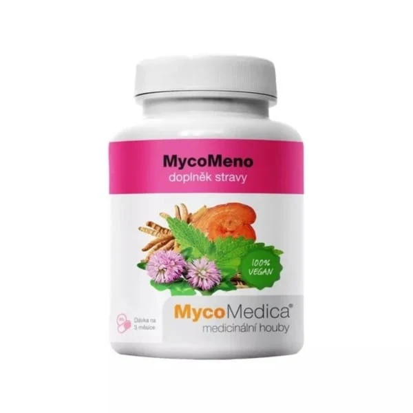 MycoMedica MycoMemo 90 capsule