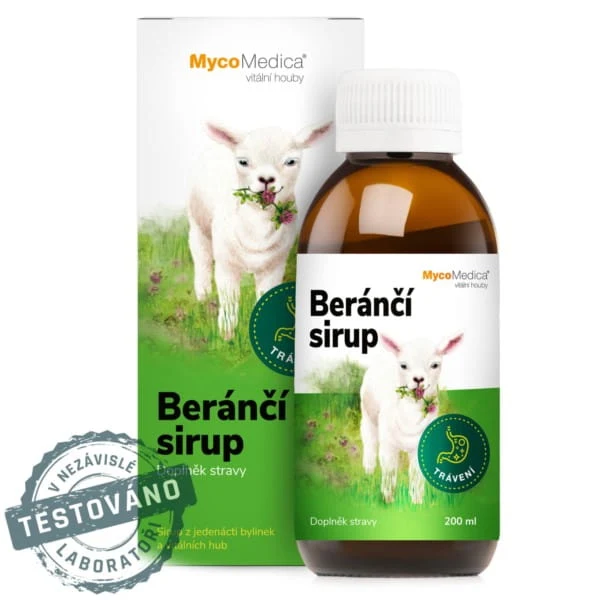 MycoMedica Sciroppo dell'Ariete 200 ml