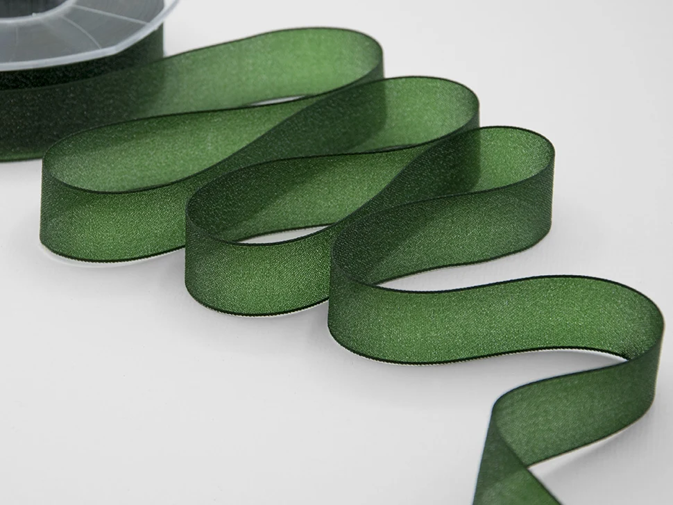 Velo Luminoso 10 mm Verde Inglese N180/10