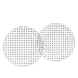 Nachtmann Piatto da portata Bossa Nova – Set da 2, Ø 28 cm, Vetro cristallo, Trasparente, lavabile lavastoviglie