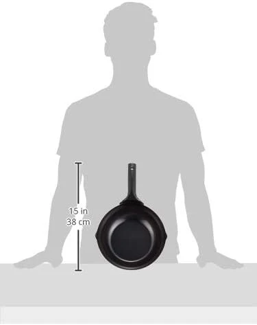 Nagao Summit Kogyo Wok ferro per induzione Beijing 24cm
