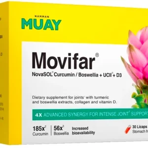 Namman Muay Movifar 30 Capsule