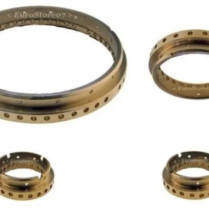 NARDI SPARTIFIAMMA ANELLI PER CUCINA GAS 2 FORNELLI PICCOLI S 4717