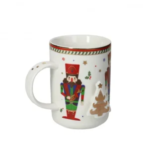natalizio brandani lo shiaccianoci mug new bone china