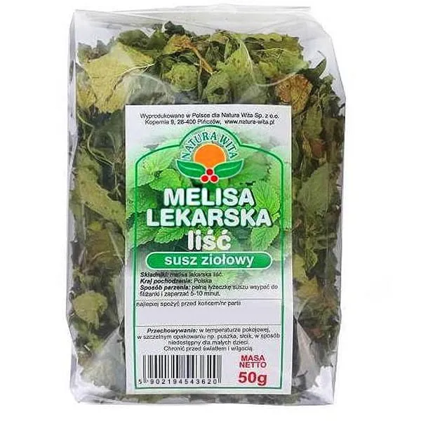 Natura Vita Melissa 50 g