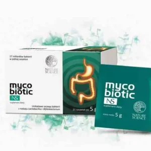 Naturwissenschaft Mycobiotic NS 105g