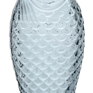 P. Navone Fish & Fish Bottom 1LT 10.6x7.5x29cm Trans Blu chiaro
