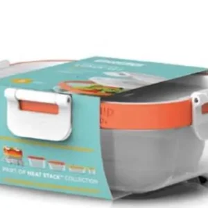 Neat stack lunch set da 3 pezzi Zoku