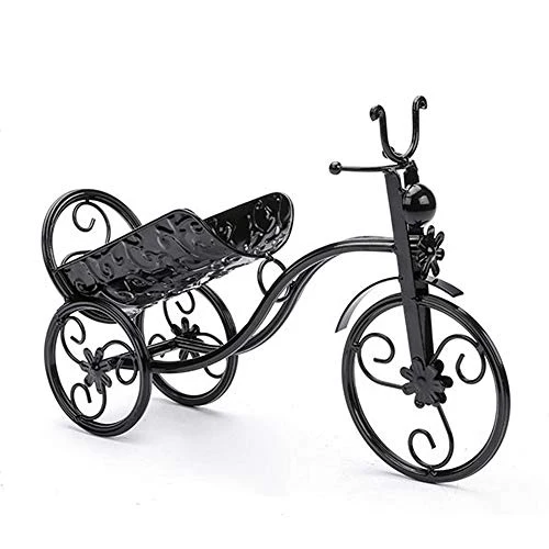 NEHARO Portabocchiaia con Tavolo Supporto da Tavolo Creativo Decorazione Tavolo Freestanding impilabile Metallo Rack contr...