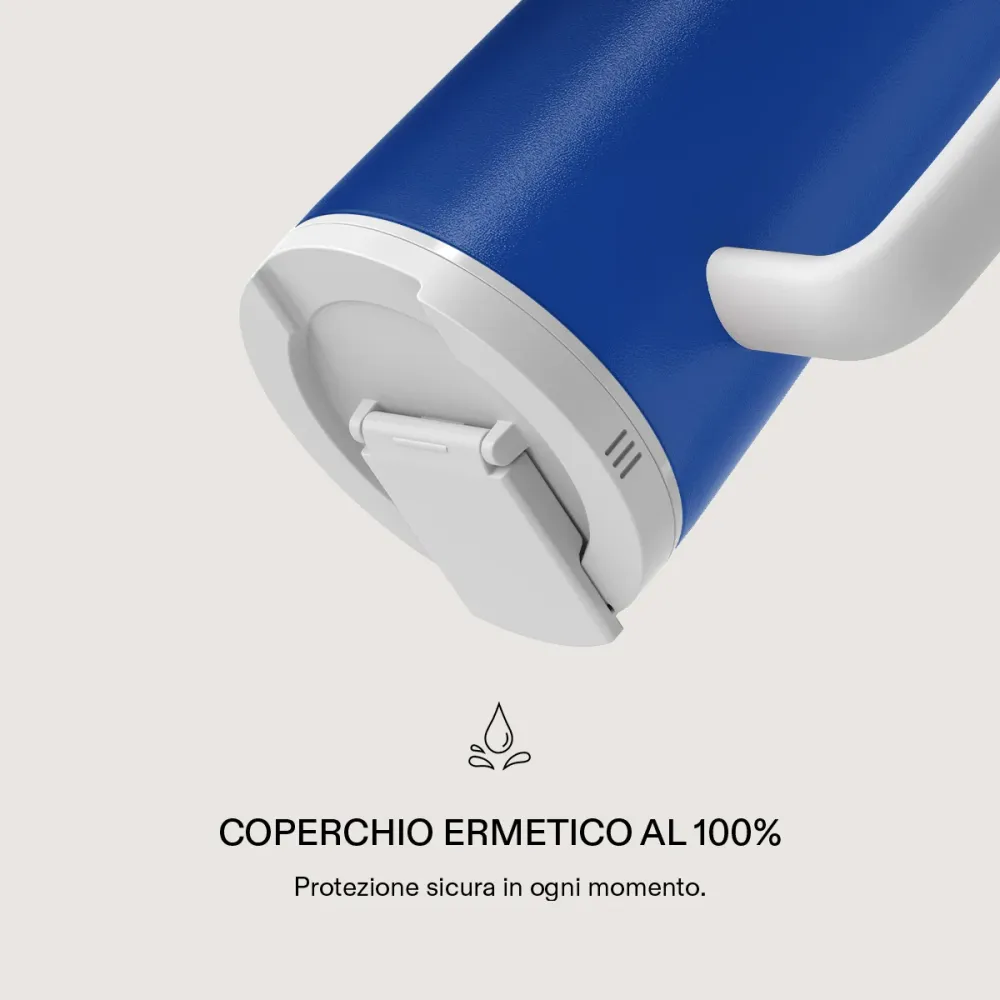 Neptune - Tazza da viaggio EasyGrip