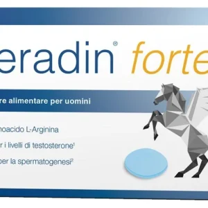 Neradin Forte 30 Capsule