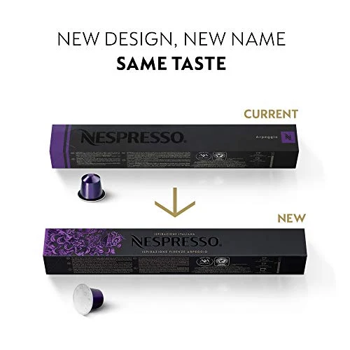 Nespresso 100 Capsule Originali Espresso Miste