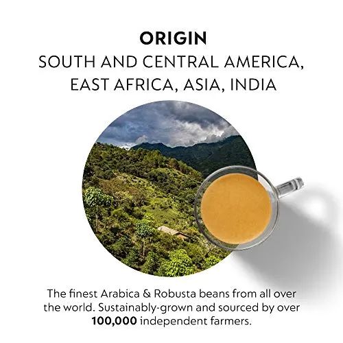 Nespresso 100 Capsule Originali Espresso Miste